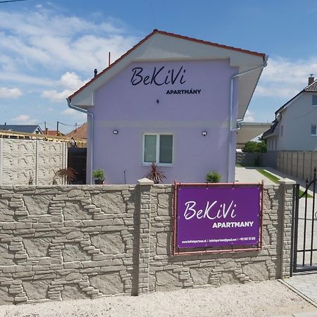 Bekivi Apartmany Dunajská Streda 외부 사진