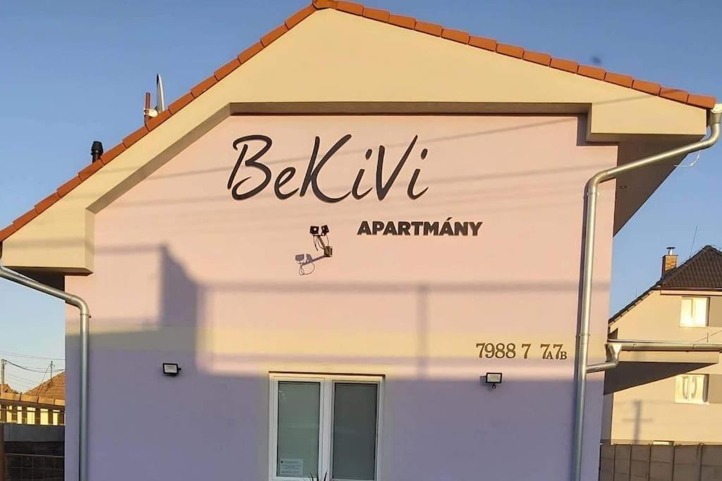 Bekivi Apartmany Dunajská Streda 외부 사진