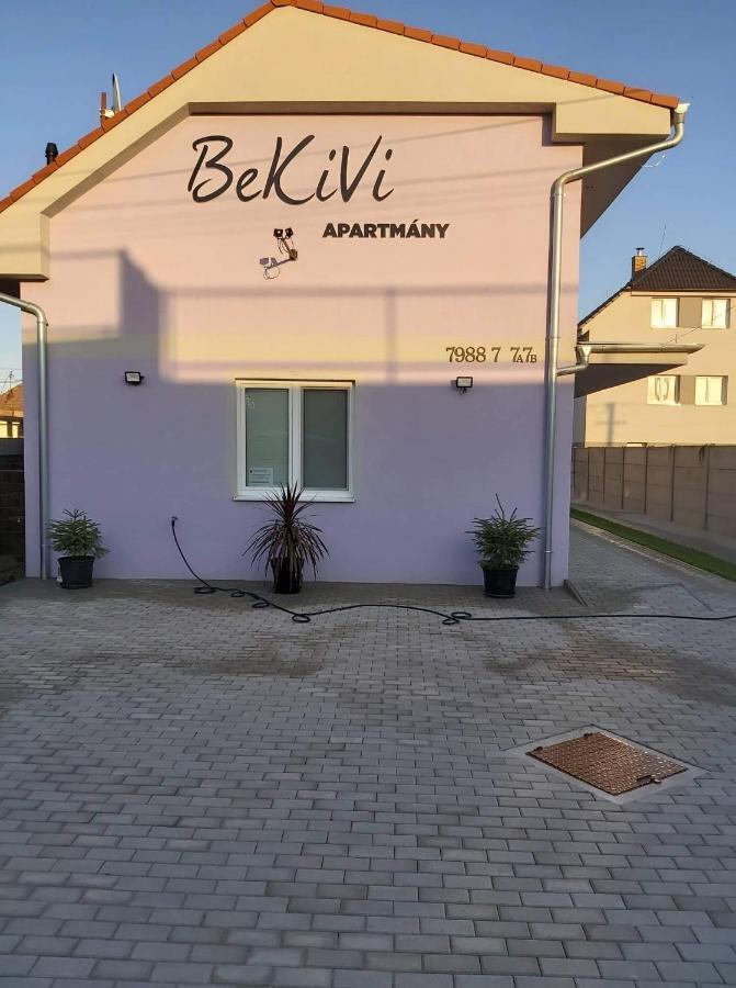 Bekivi Apartmany Dunajská Streda 외부 사진