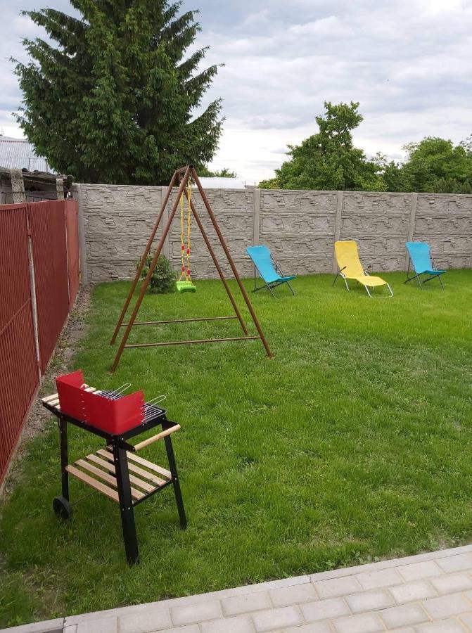 Bekivi Apartmany Dunajská Streda 외부 사진