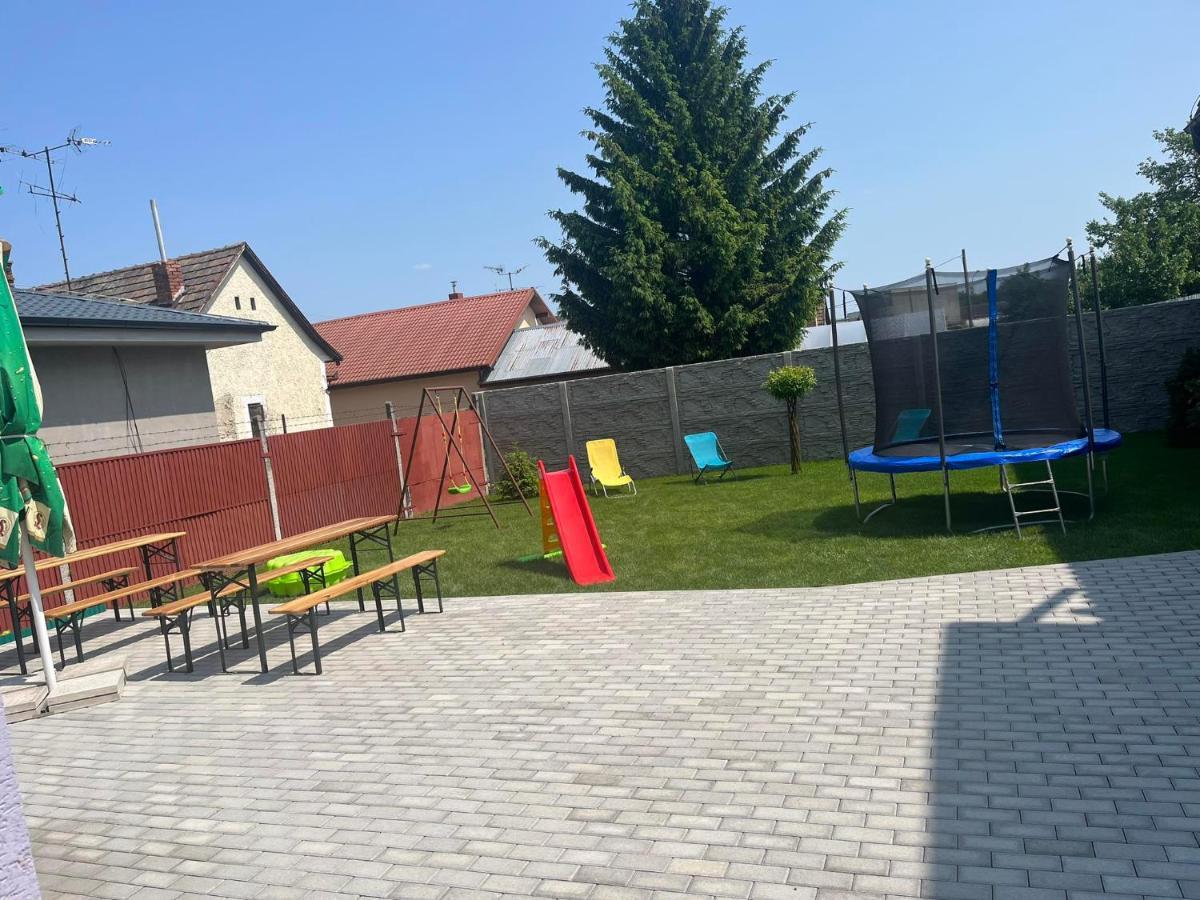 Bekivi Apartmany Dunajská Streda 외부 사진