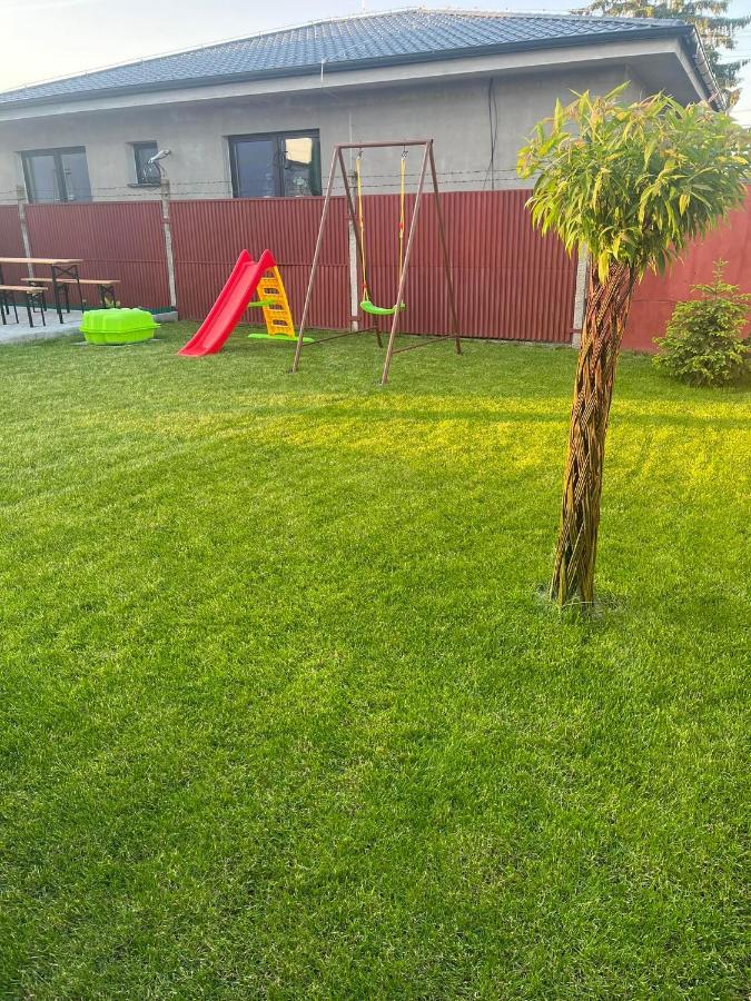 Bekivi Apartmany Dunajská Streda 외부 사진